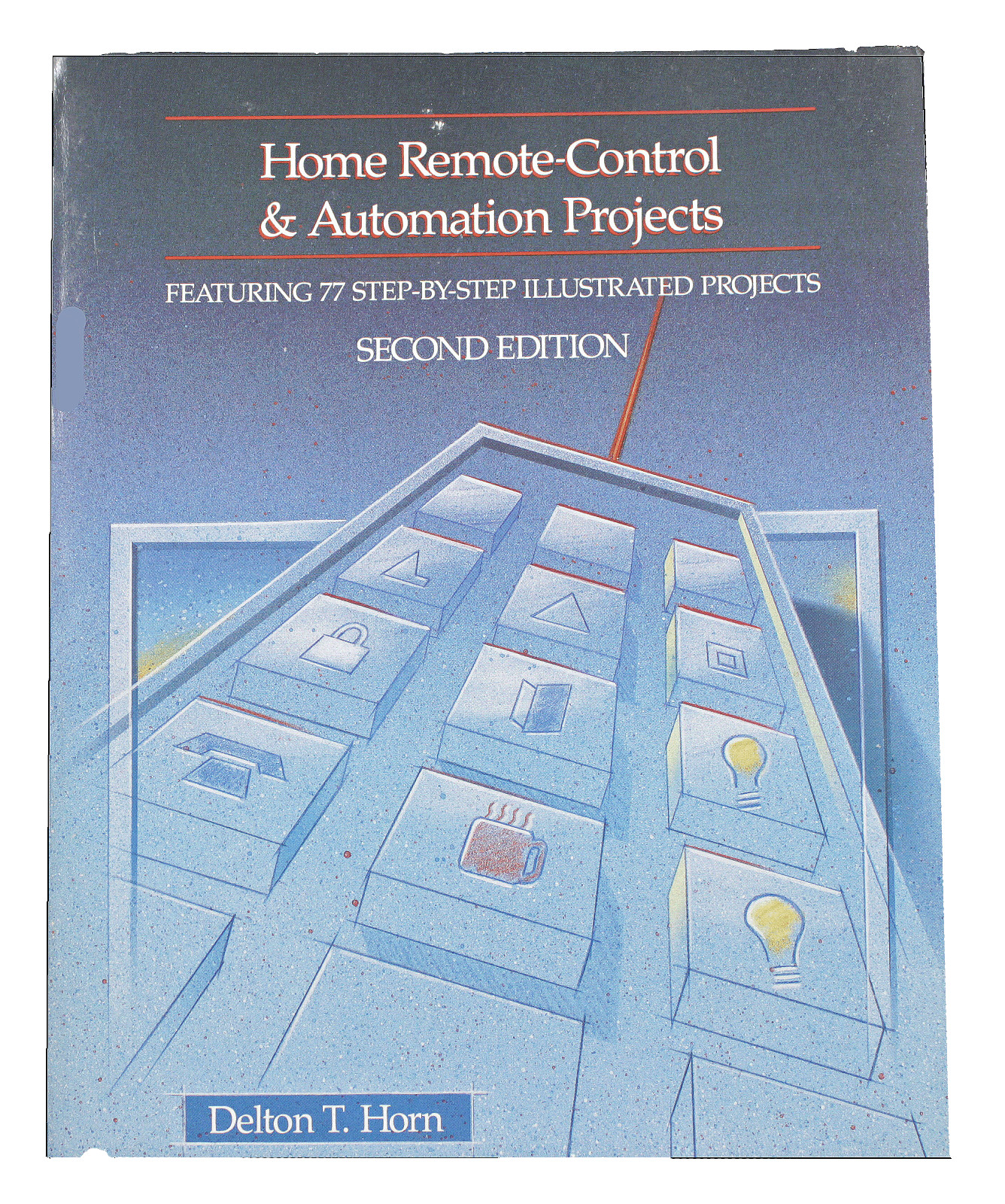 Home Remote-Control & Automation Projects