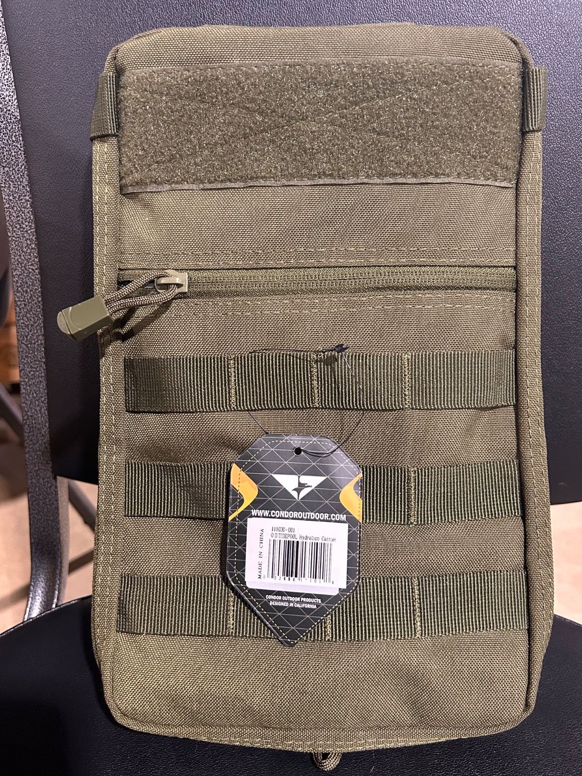 Condor Outdoor Tidepool Hydration Carrier