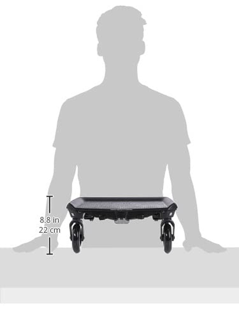 Glider Board - Compatible with Almost All Strollers