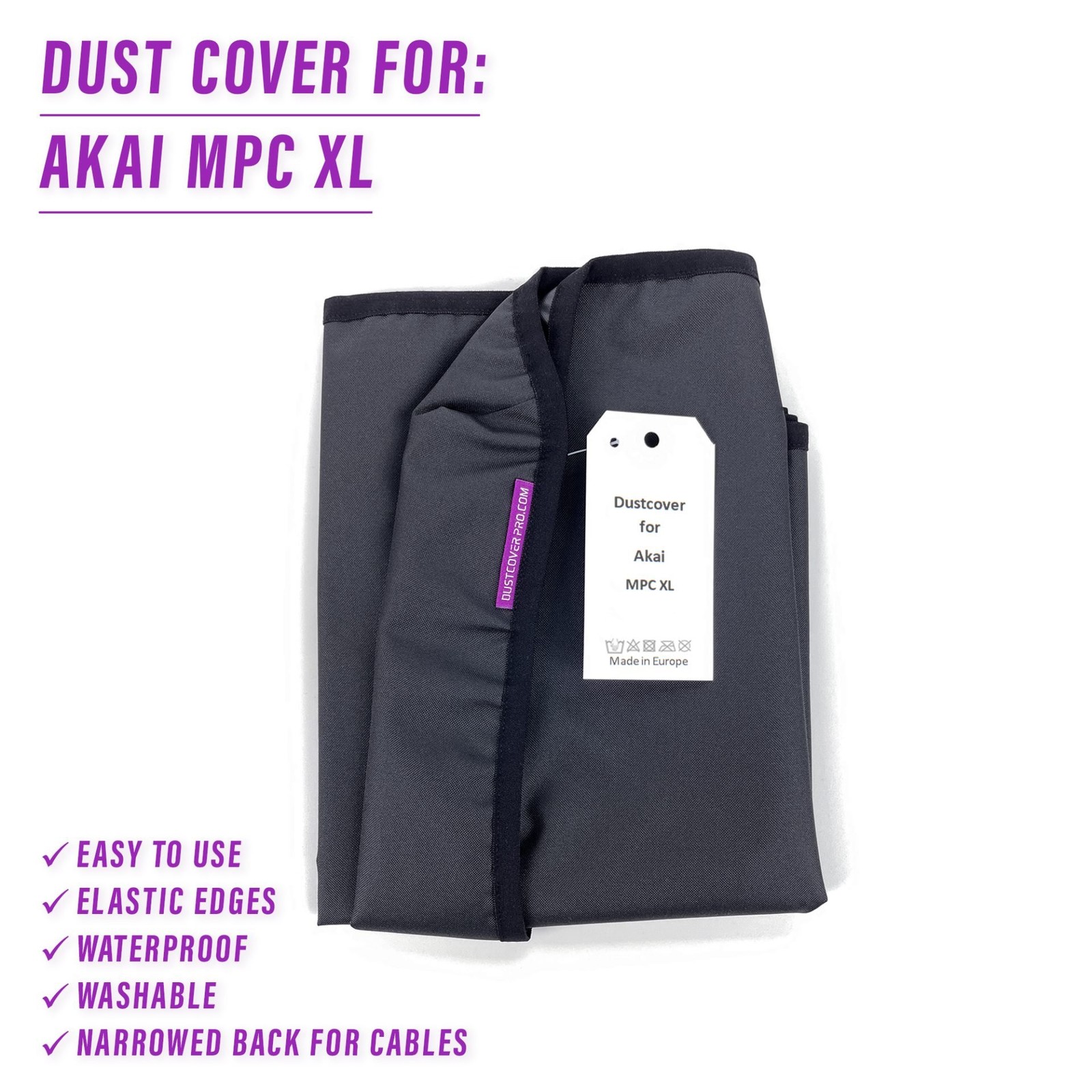 DUST COVER for Akai MPC XL