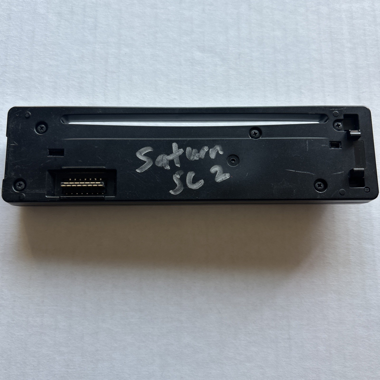 Sony CDX-GT07 Replacement Faceplate For Car Stereo