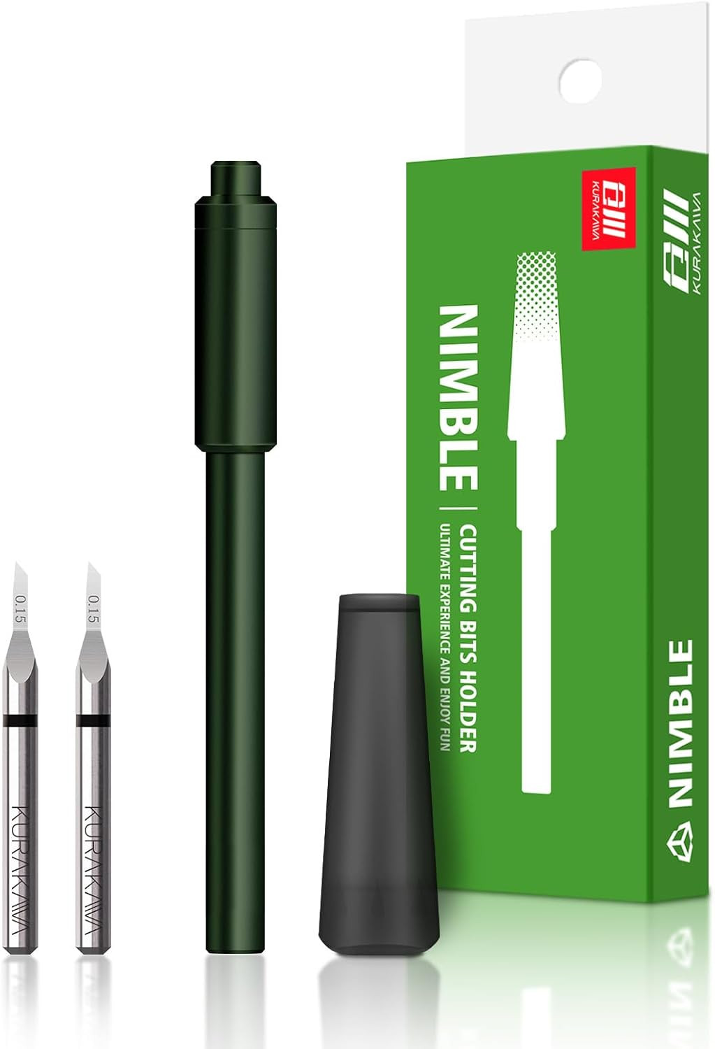 Model Scriber Tool with 0.15Mm Tungsten Blade – for Gundam, RG Scale, Resin Mode