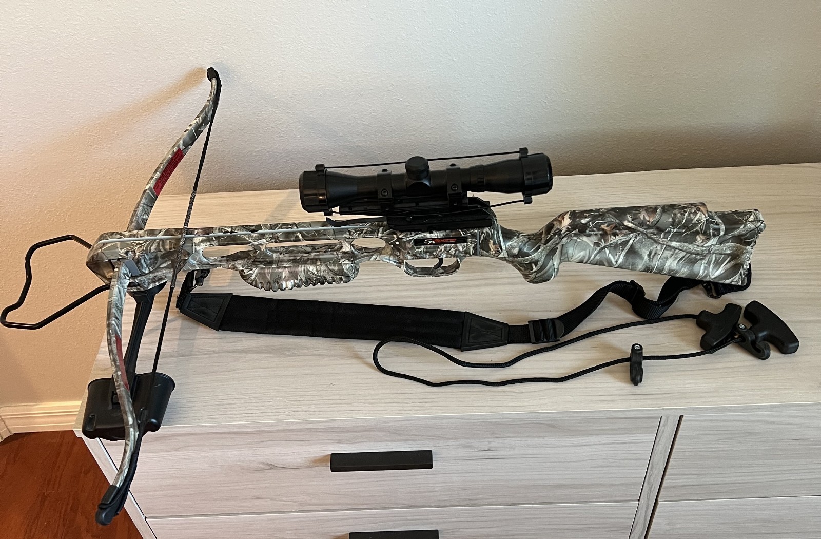 SA Sports Fever Recurve Crossbow