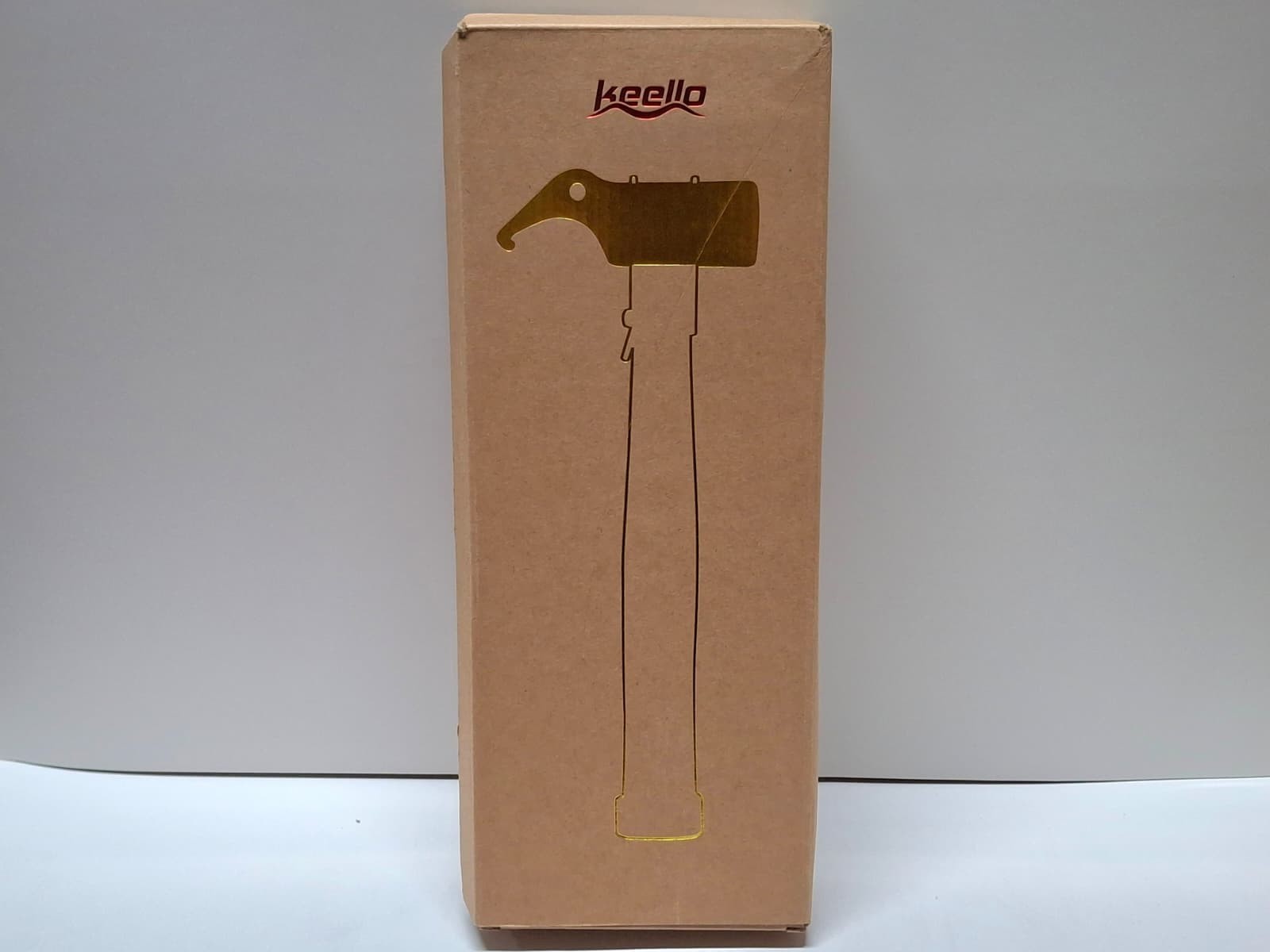 Multifunctional Camping Hammer with Lanyard.