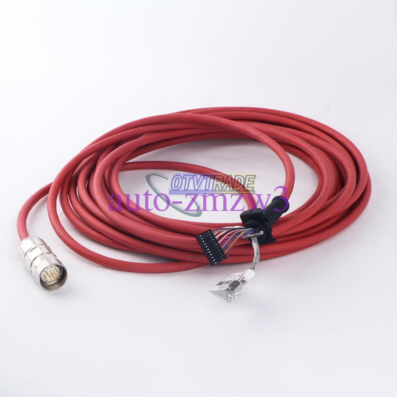 ONE ABB Teach Pendant Cable 3HAC023195-003