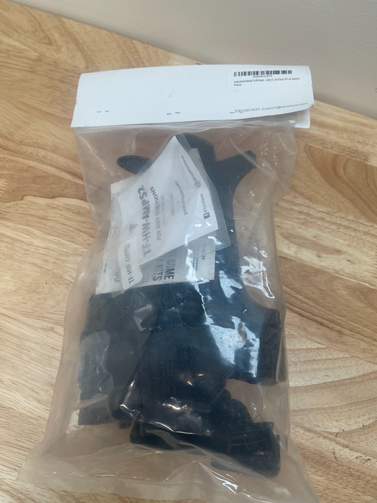Industrial Metal Drill Base Tablet Mount [Enduro Series]