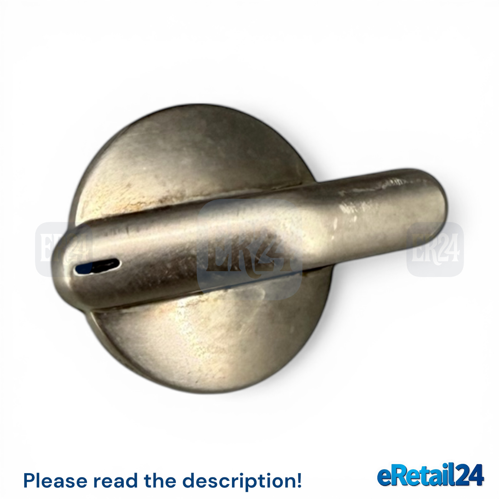 ✅𝙏𝙚𝙨𝙩𝙚𝙙 Thermador Gas Cooktop SGS365CS Knob 00635147