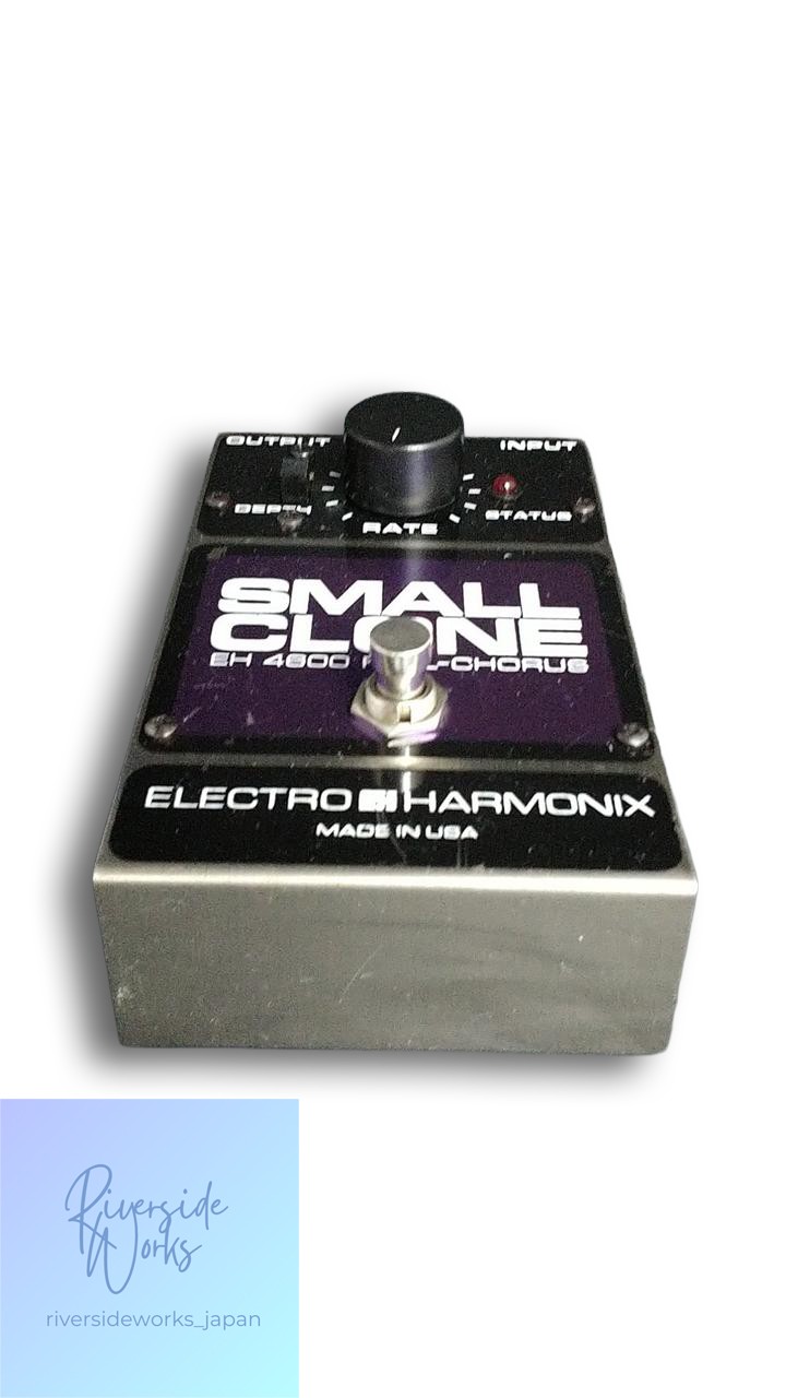 ELECTRO HARMONIX Small Clone Effects Pedal