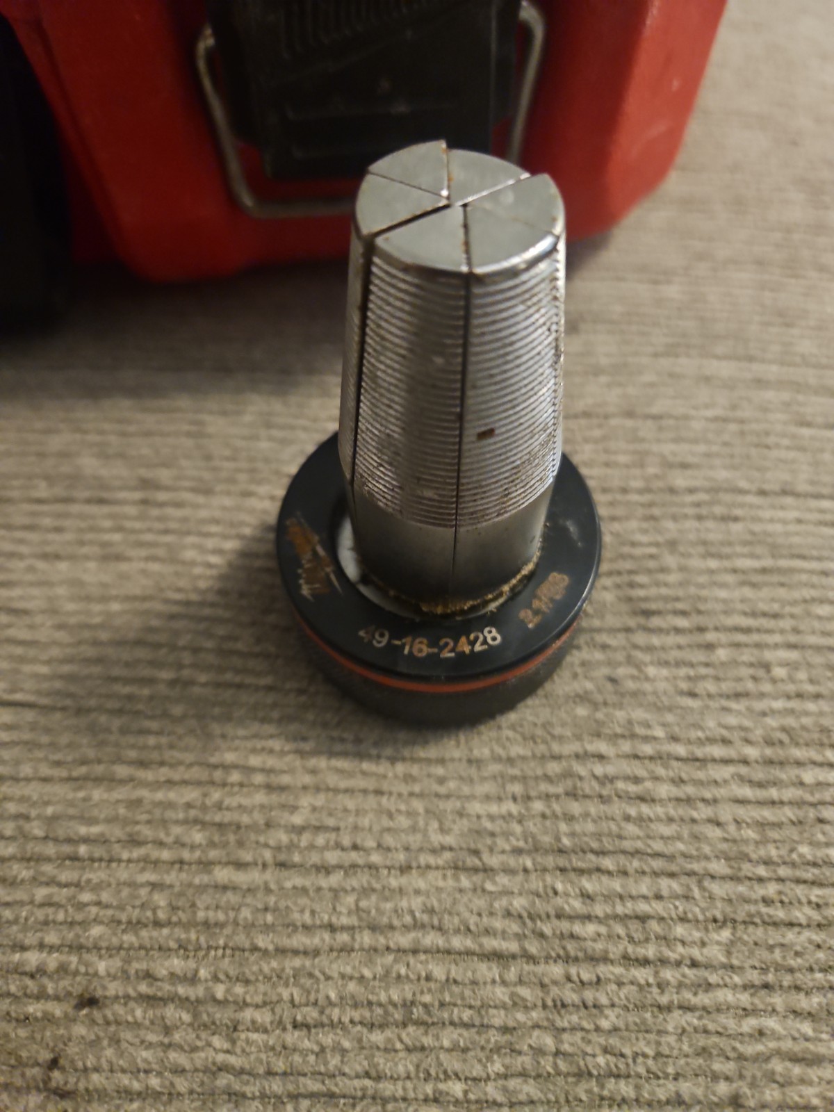Used Milwaukee 1'' PEX Expansion 49-16-2428