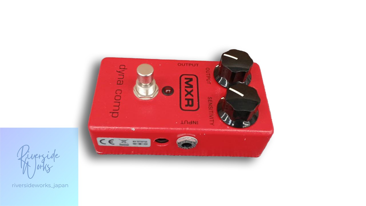 MXR M102 Dyna Comp Compressor Pedal