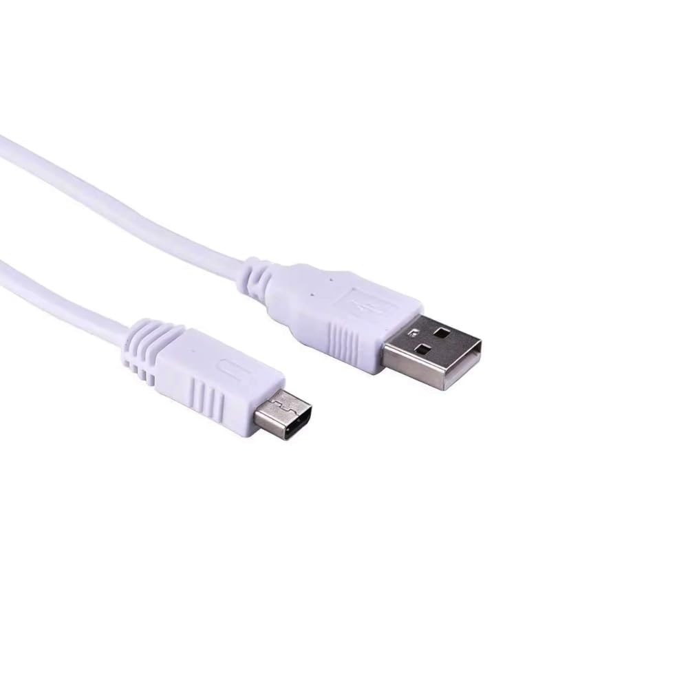 Performance-Driven 1.2m USB Charger for Exclusive Wii U Gamepad Use