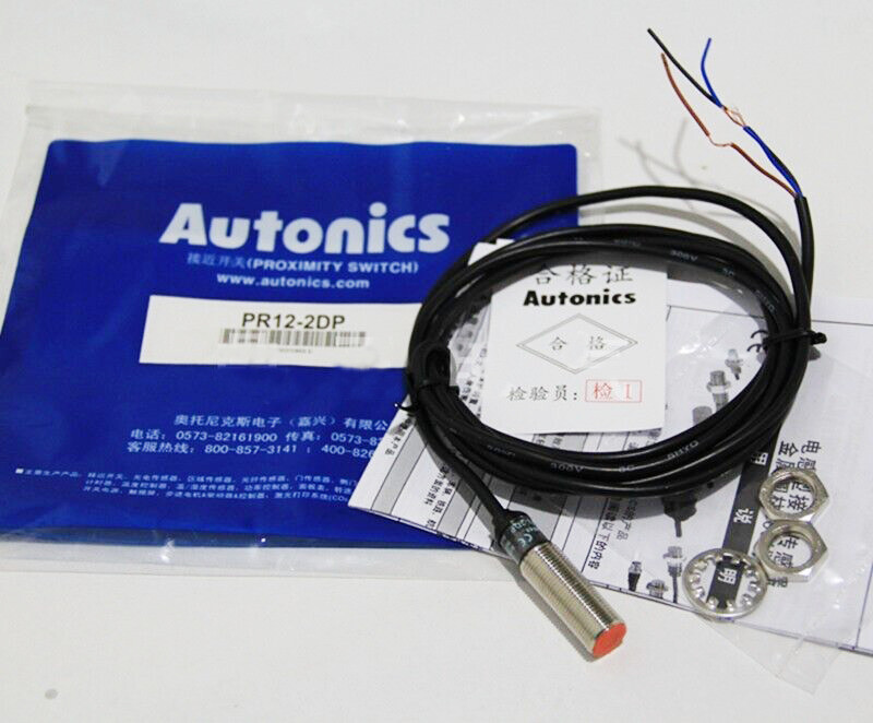 New Autonics PR12-2DP Proximity Sensors Inductive Fast Shipping #NN