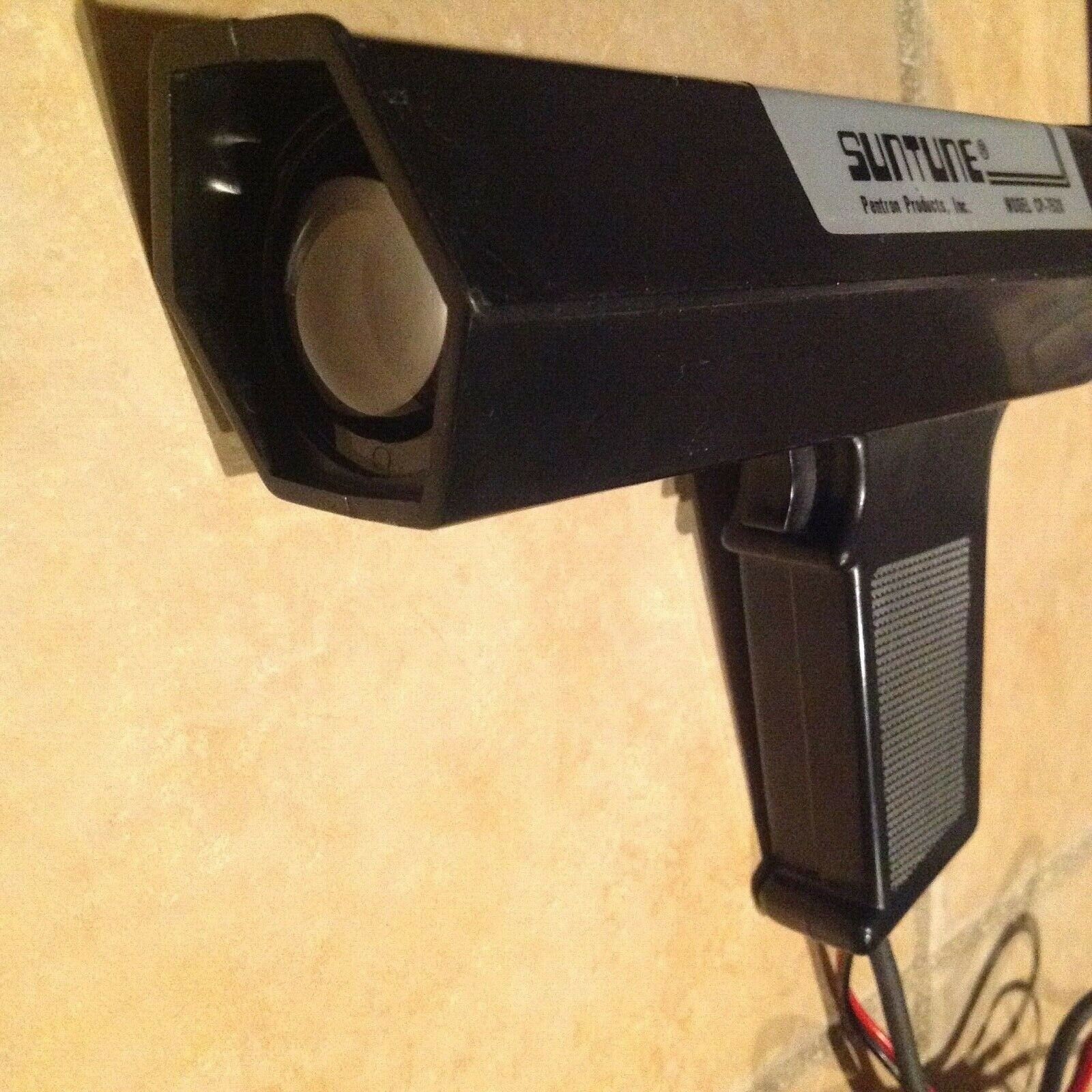 Suntune Model CP-7520 Timing Light with Clips