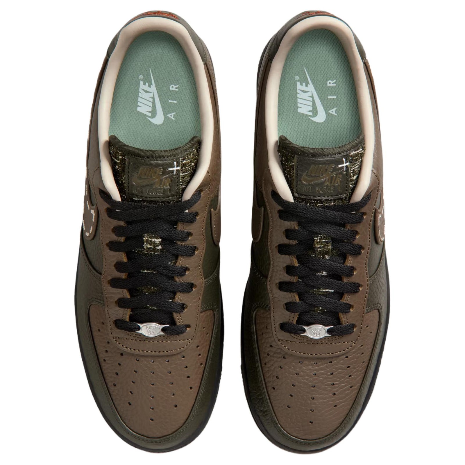 Nike Air Force 1 Low Sequoia Dark Hazel IQ1122-320