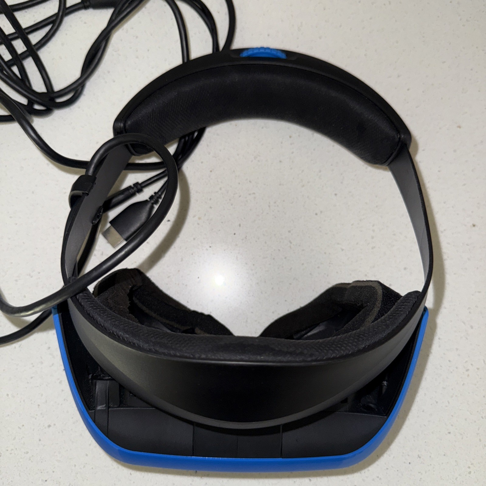 Acer Windows Mixed Reality Headset HMD H7001 Blue/Black