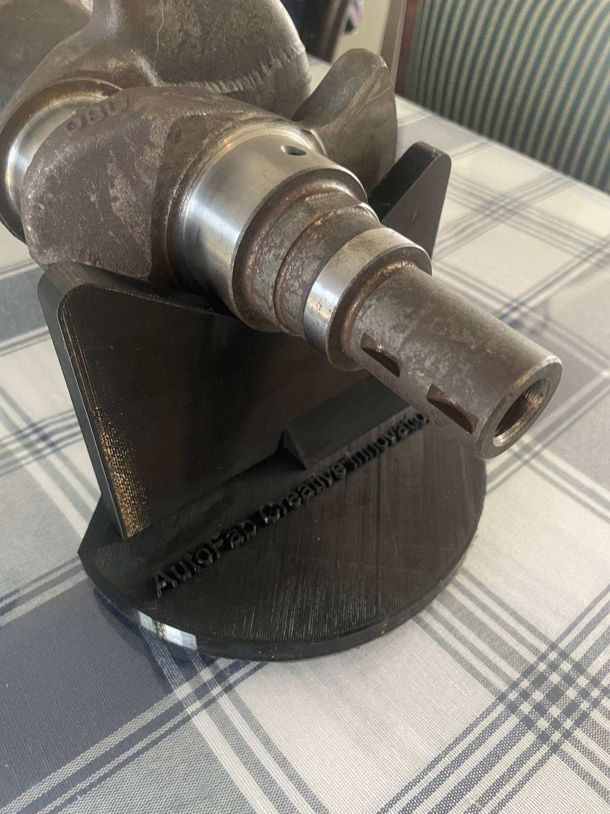 CrankShaft Inspection Stands