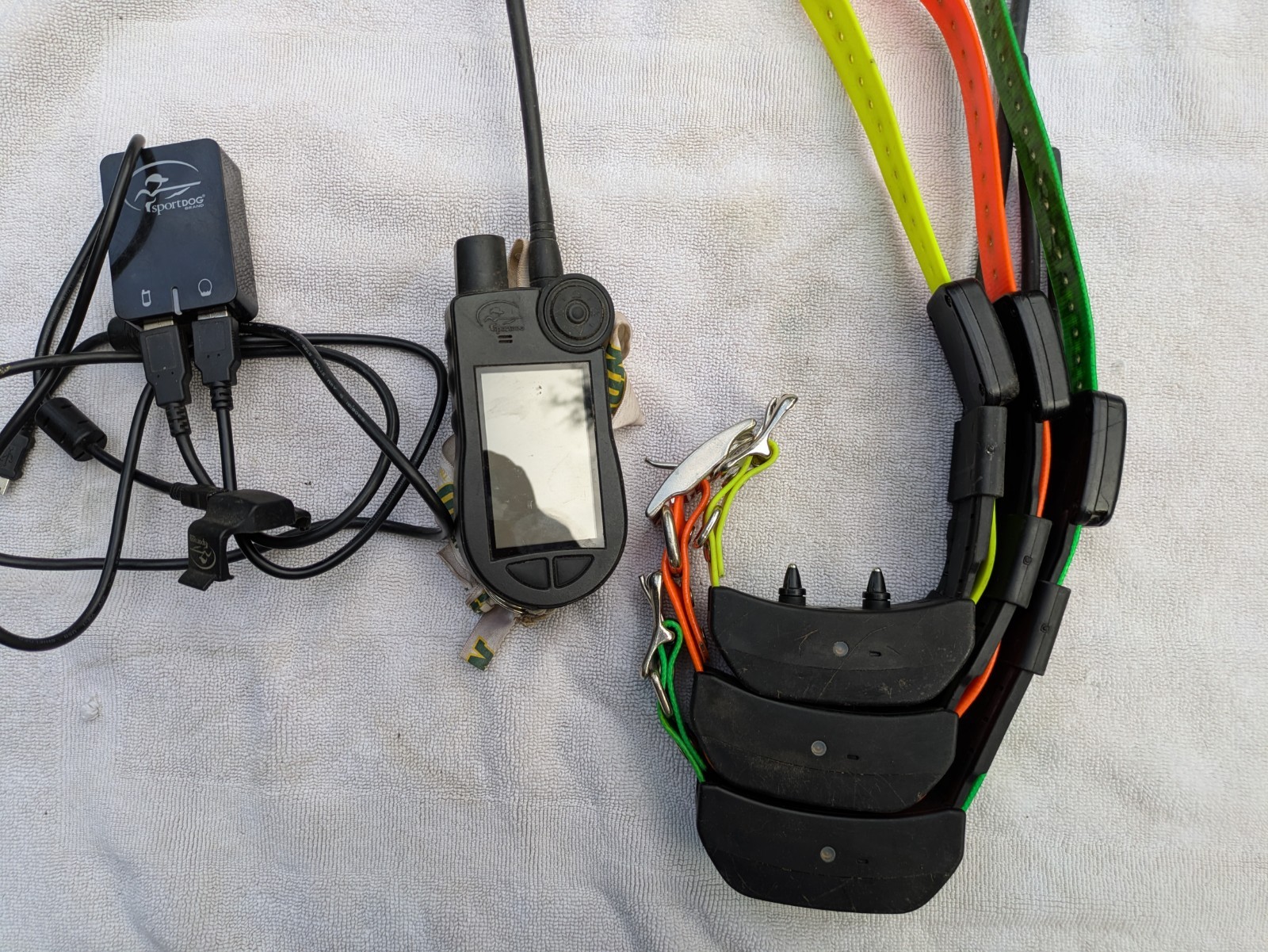 Sport Dog Tek 2.0