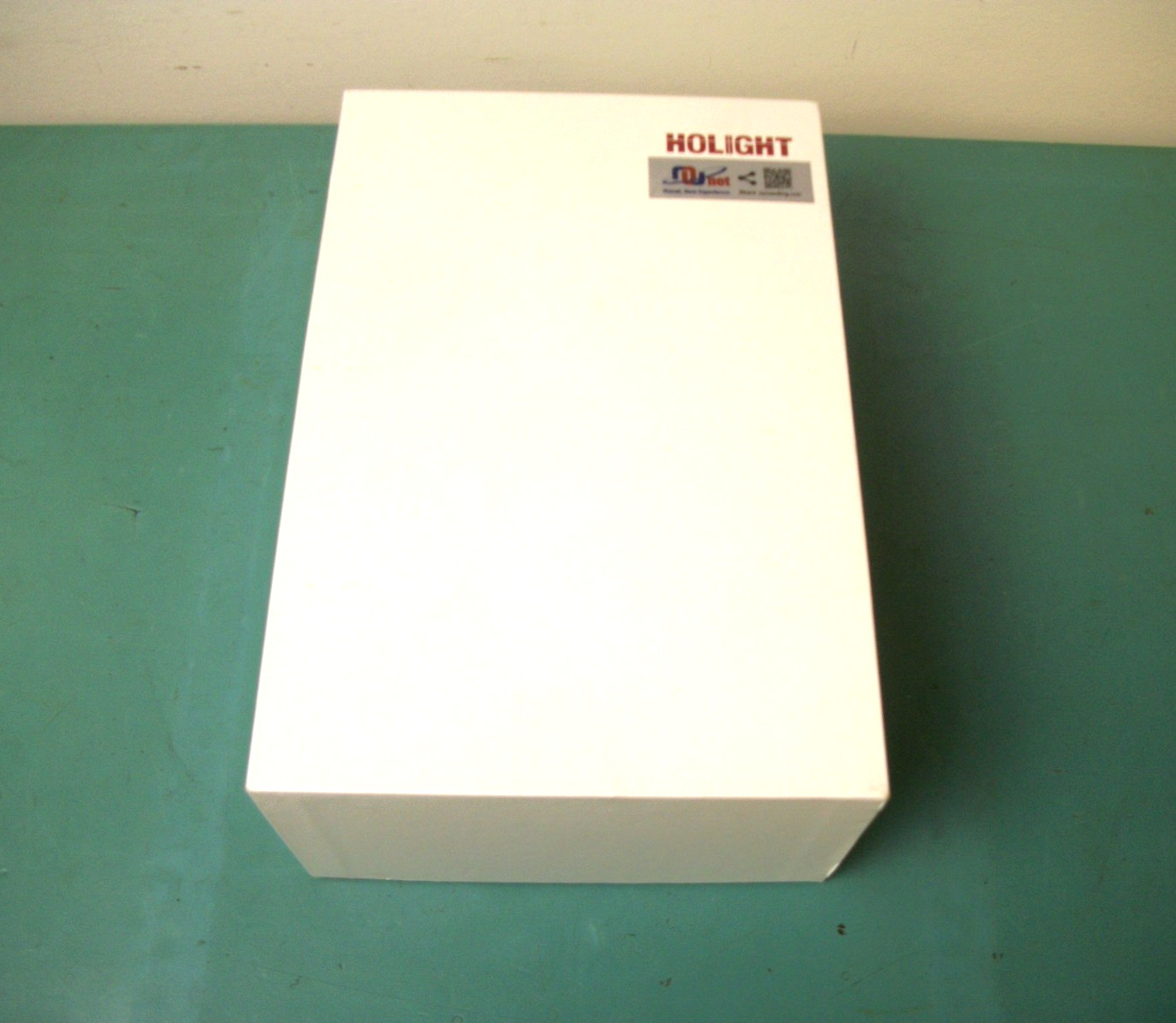 HOLIGHT 27M Smart LED Projector. Office Stored Item in Box.