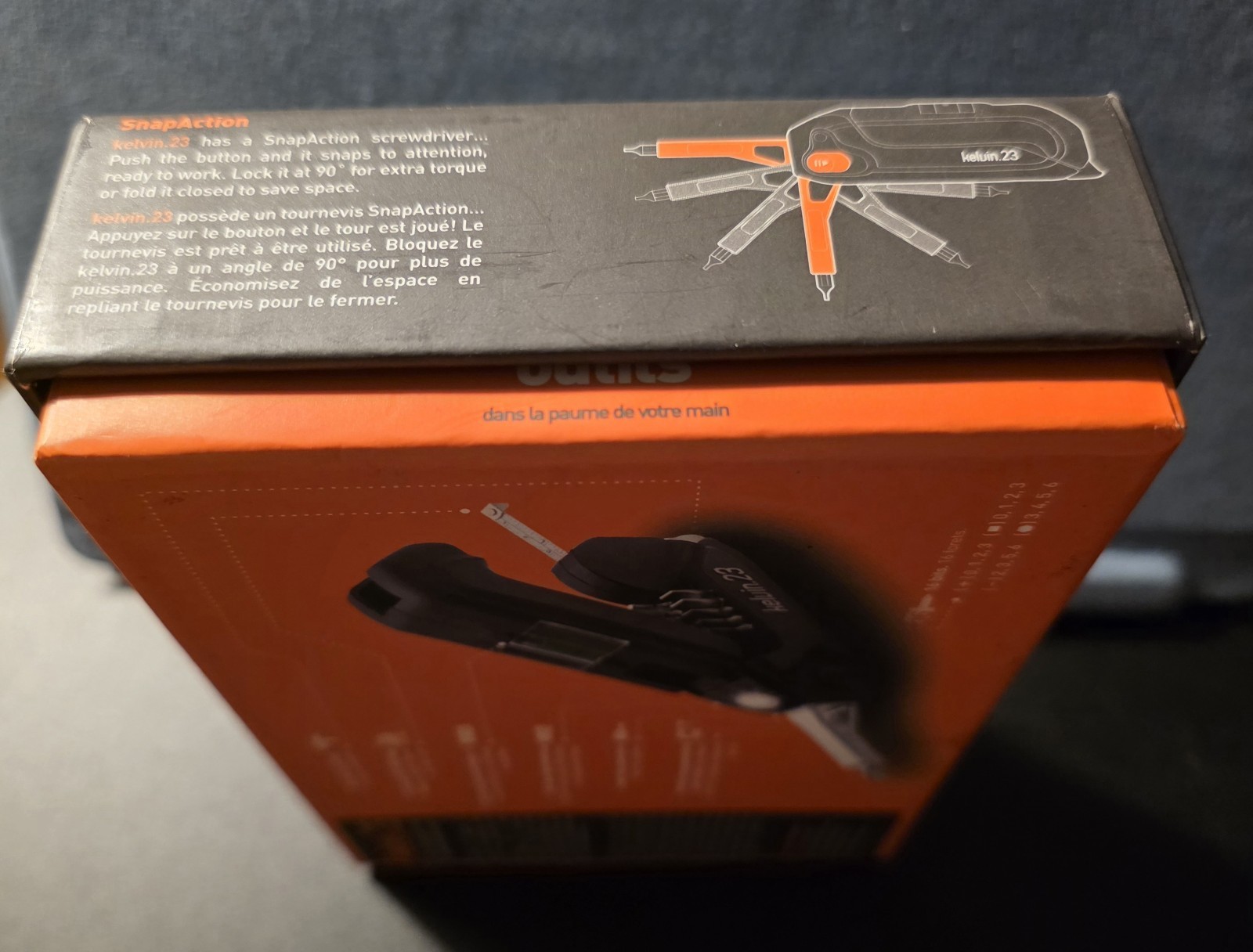 Kelvin 23 Urban Super Tool NEW