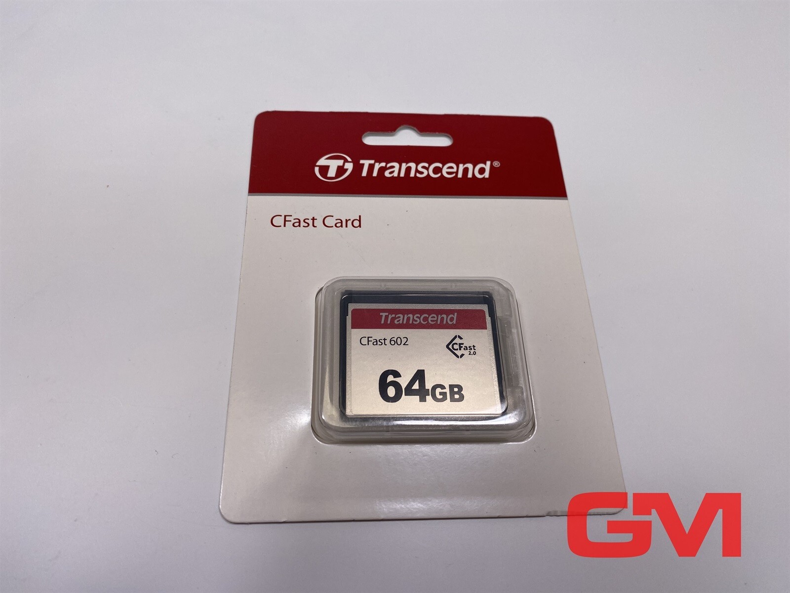 Transcend Flash Memory Card TS64GCFX602 CFast 602 64GB