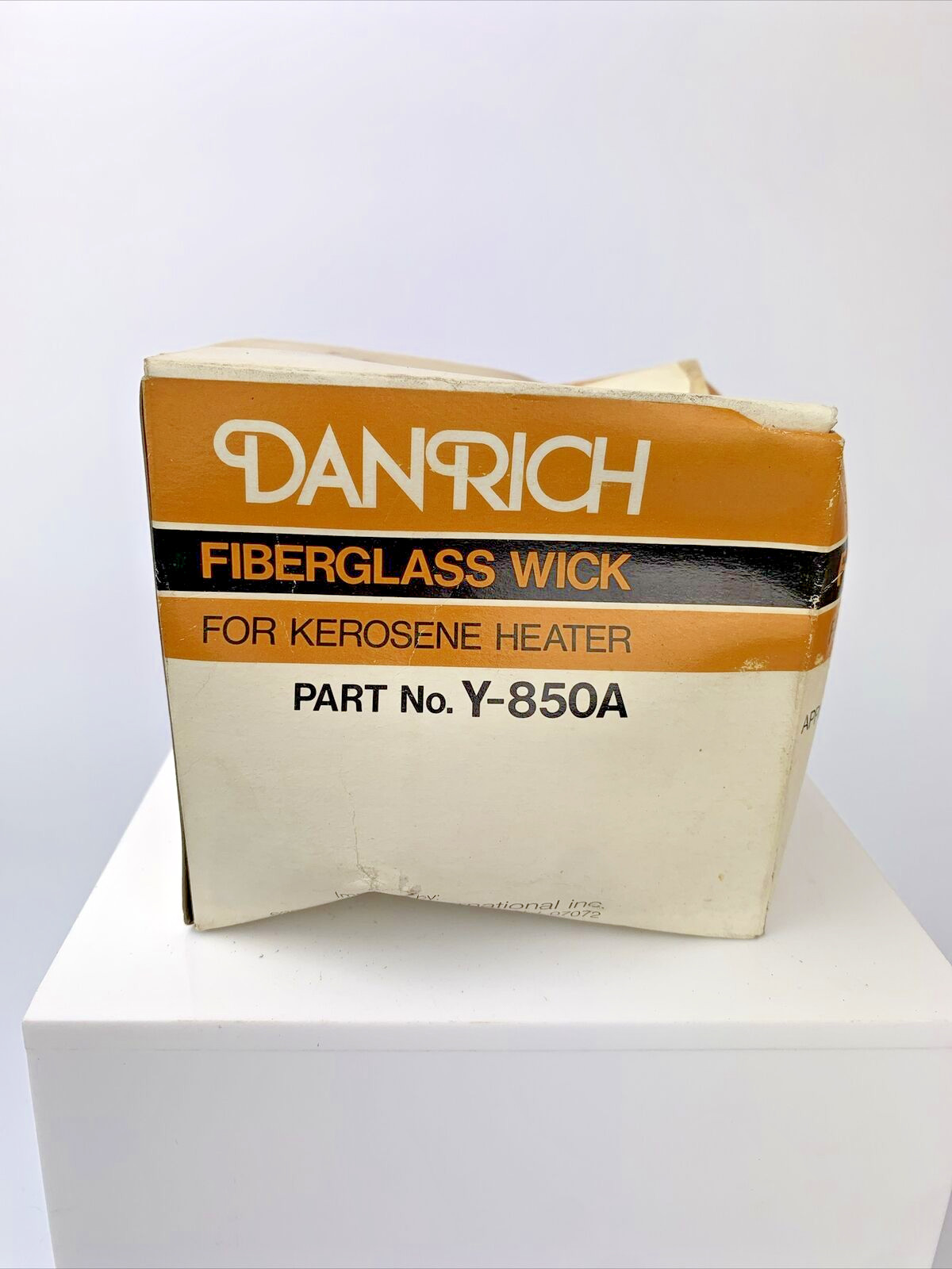 Original Danrich (by Kero World) Fiberglass Wick Y-850A