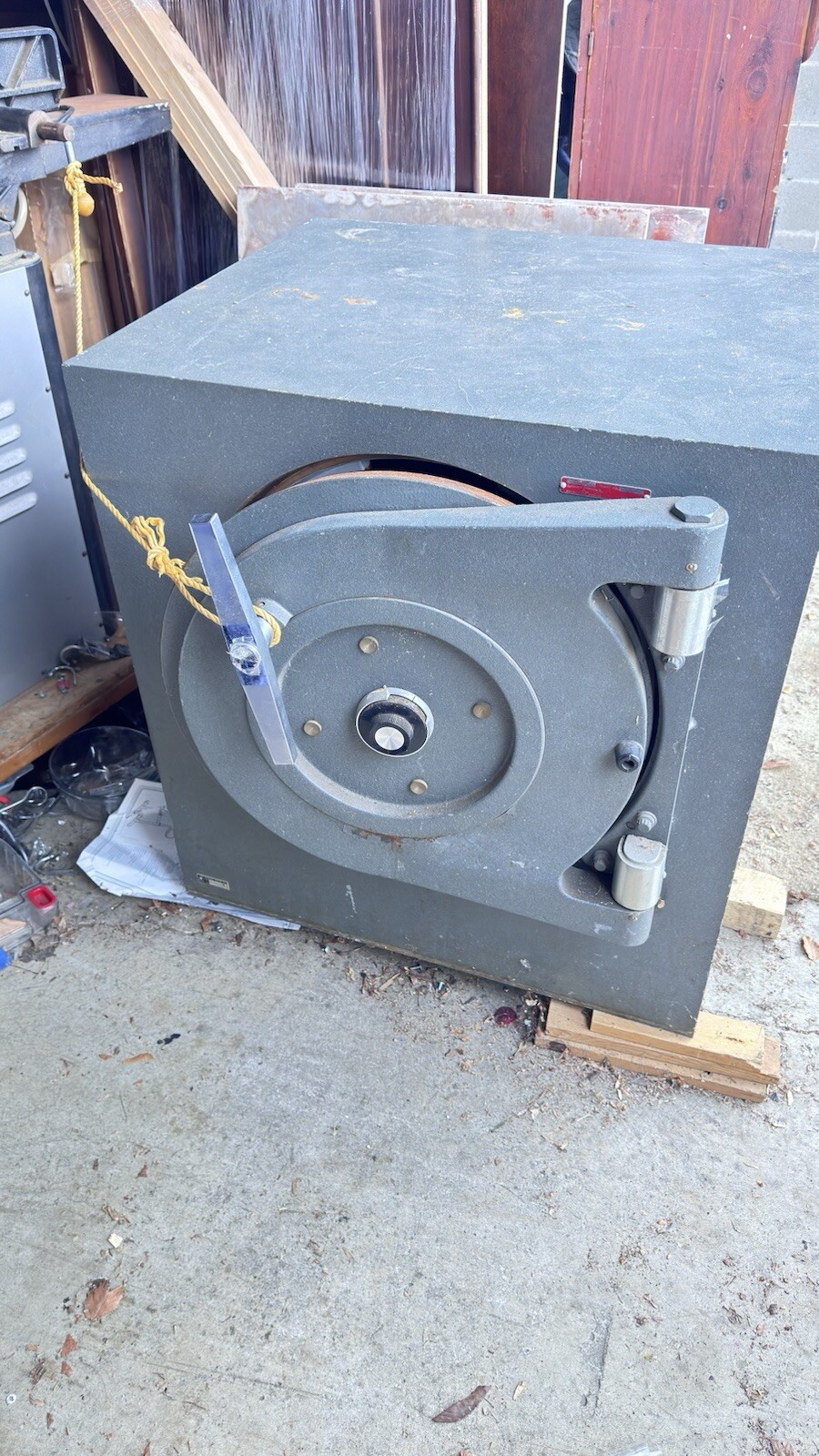 Mosler Safe