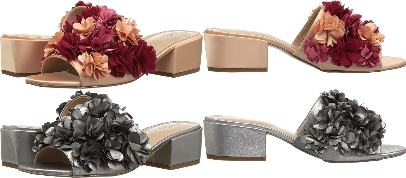 Charles by Charles David Women's Victorious Floral Mule Choose Color & Size $119