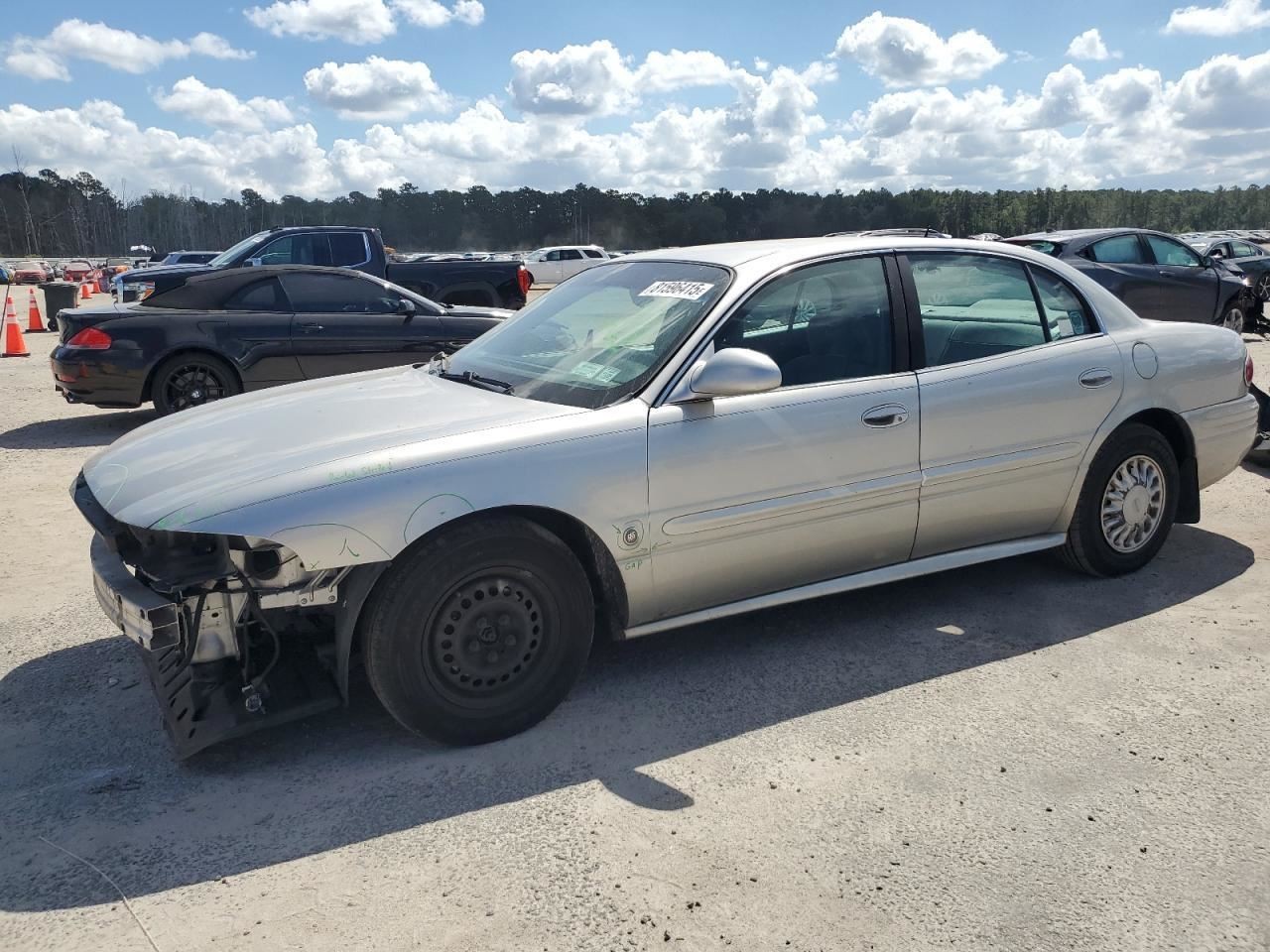 LESABRE   2005 Glove Box 4847933