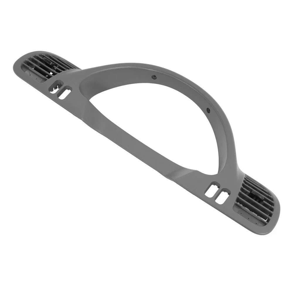 Left Right Side Dash Panel Bezel Trim W/ Vents For Dodge Sprinter 2002-2006 Gray