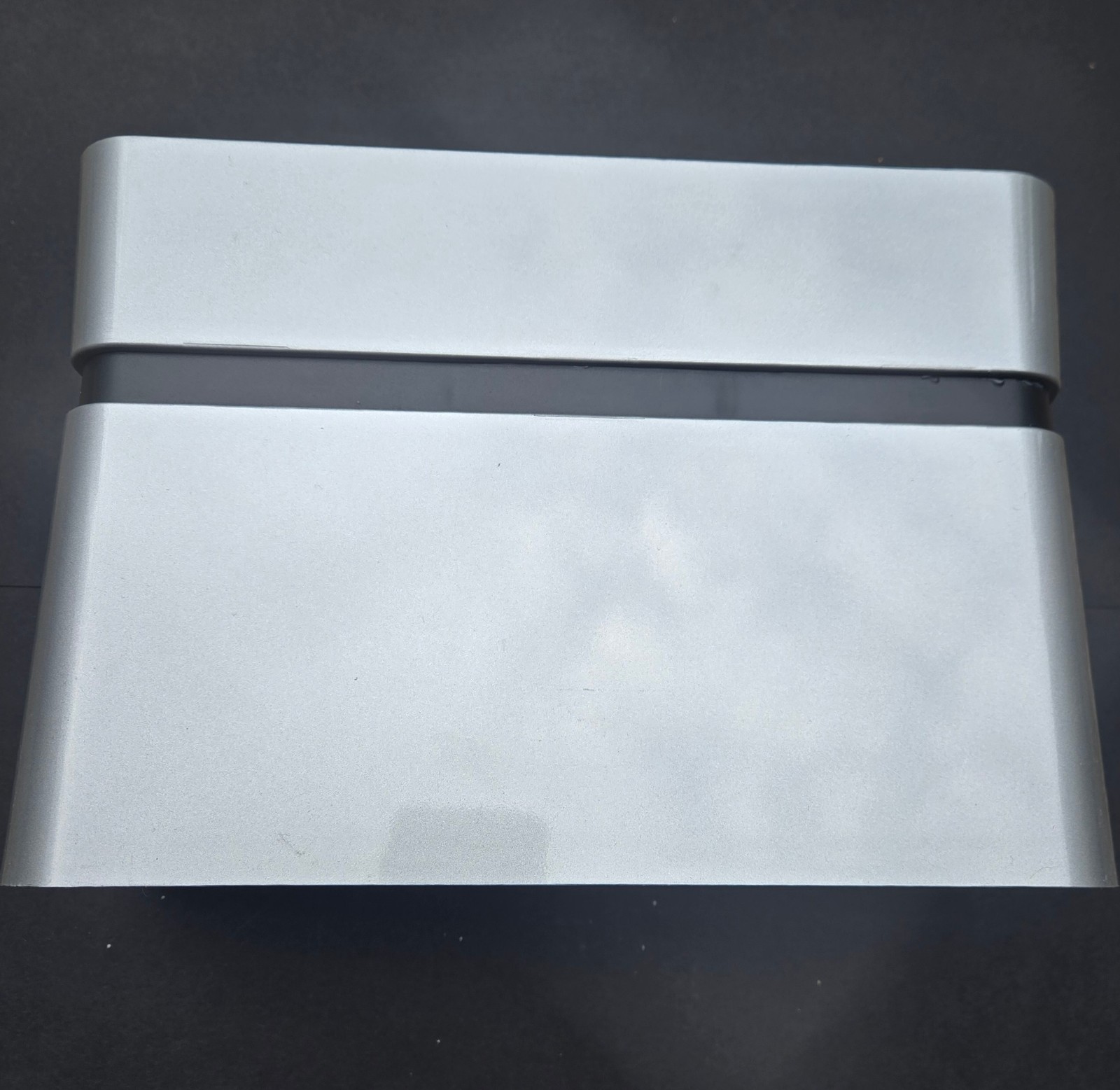 SentrySafe Fire-Safe Waterproof 160GB External Hard Drive QA0004 Tested- Working