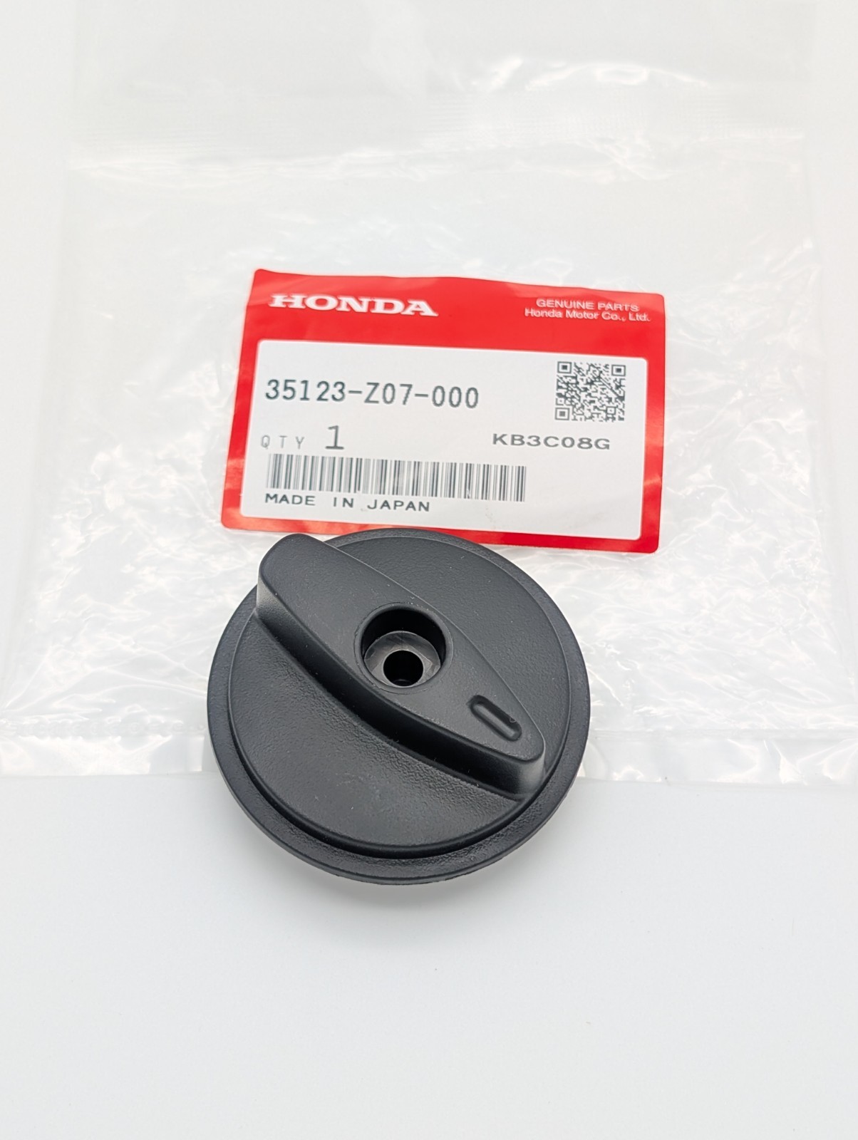 NEW Genuine HONDA Engine Switch Knob EB2000 EU2000 35123-Z07-000 OEM