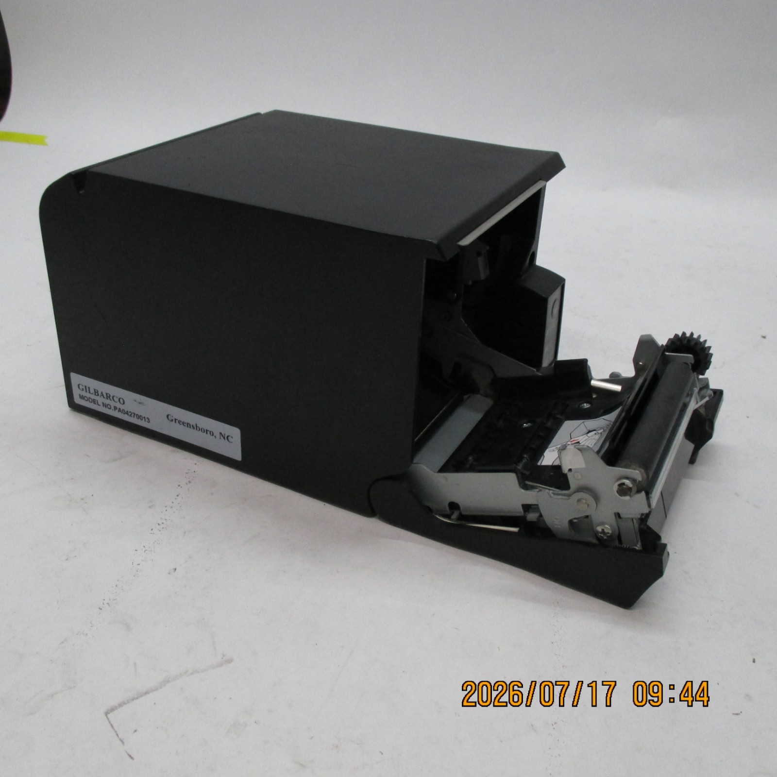 Epson TM-T70II Thermal Label Printer M296a *PARTS ONLY* T5-B12