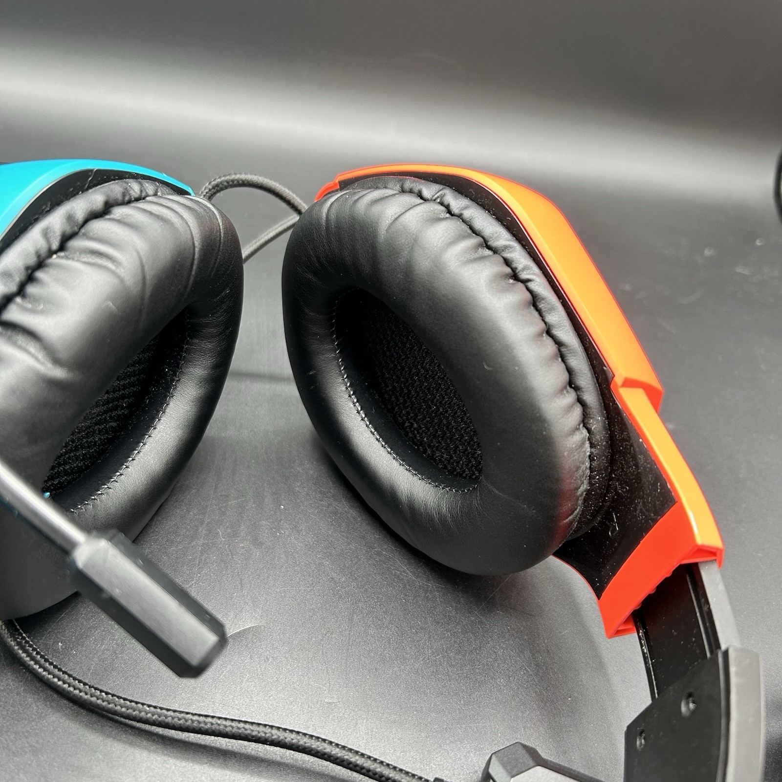 Orzly Wired Gaming Headset With Microphone