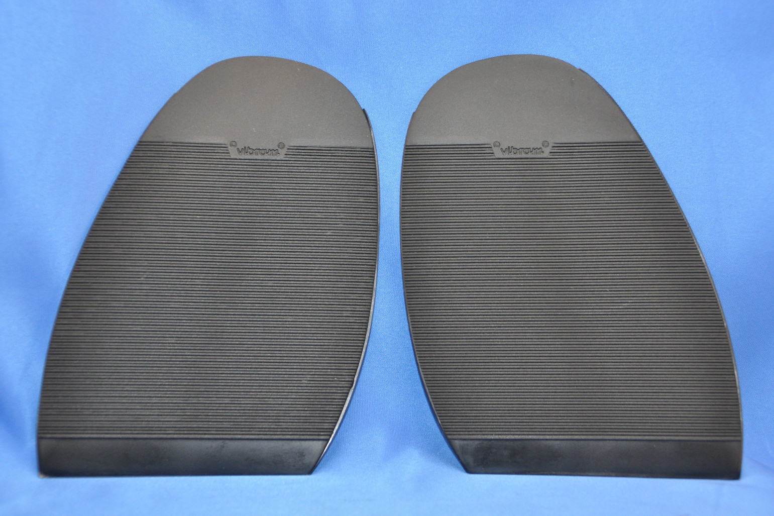 10 PAIR Vibram Stressa Men's Protection Half Sole Guards Taps Shoe Repair- NEW