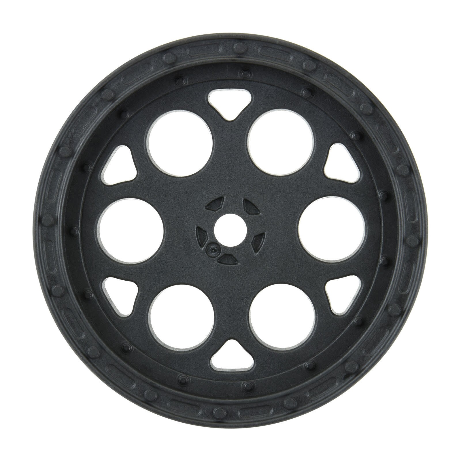 PRO278203 SHOWTIME 2.2" SPRINT CAR 12MM FRONT WHEELS