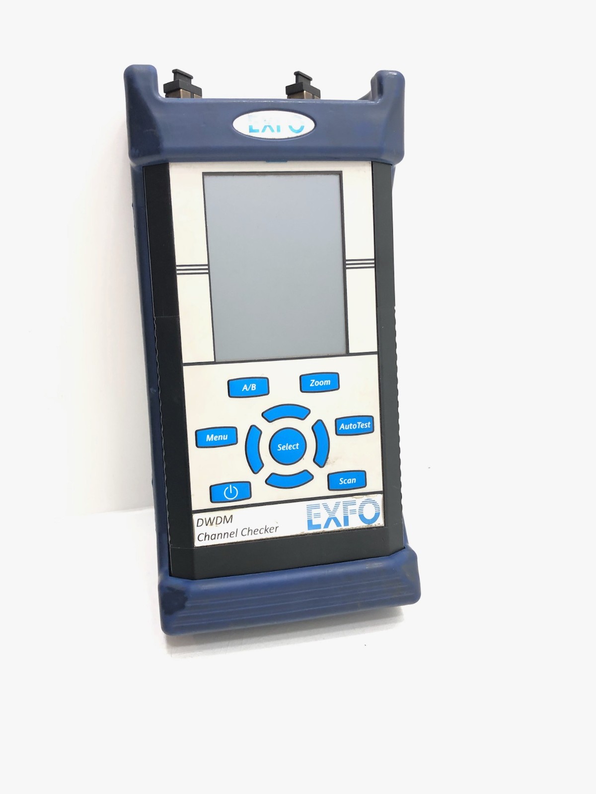 EXFO FOT-5205-202 Handheld Fiber Optic DWDM Channel Checker FOT 5205-202
