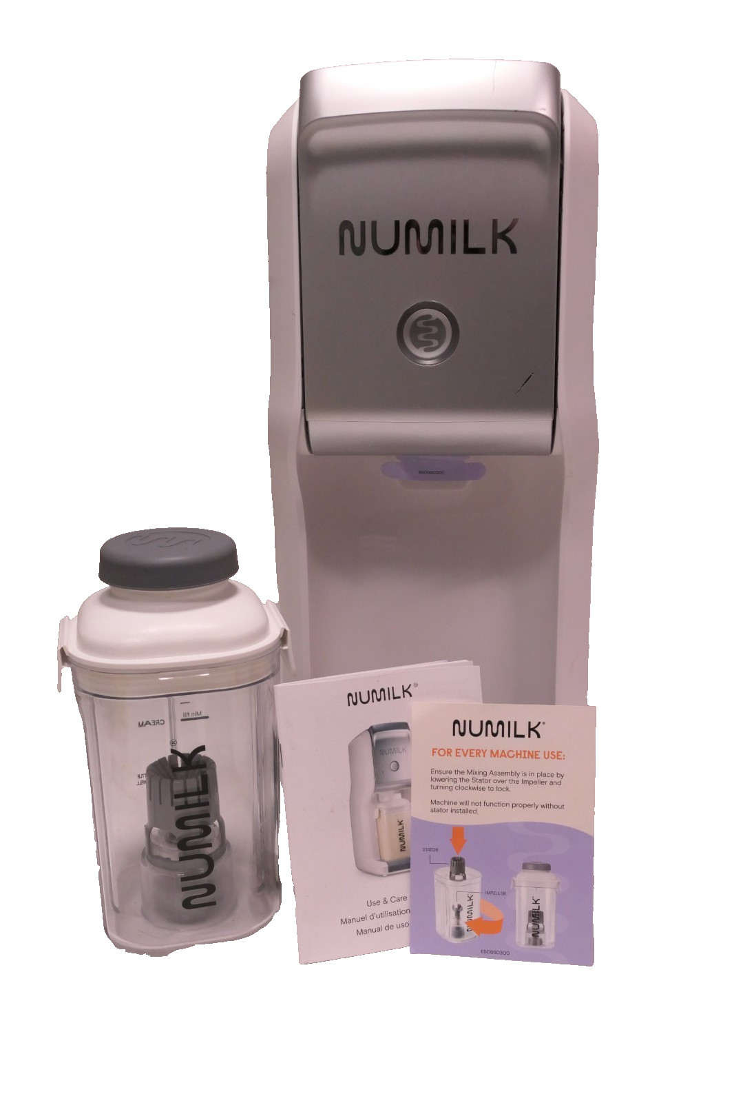 Numilk Home Machine Dairy Free Plant Base Milk Machine Ready To Drink Milk Latte