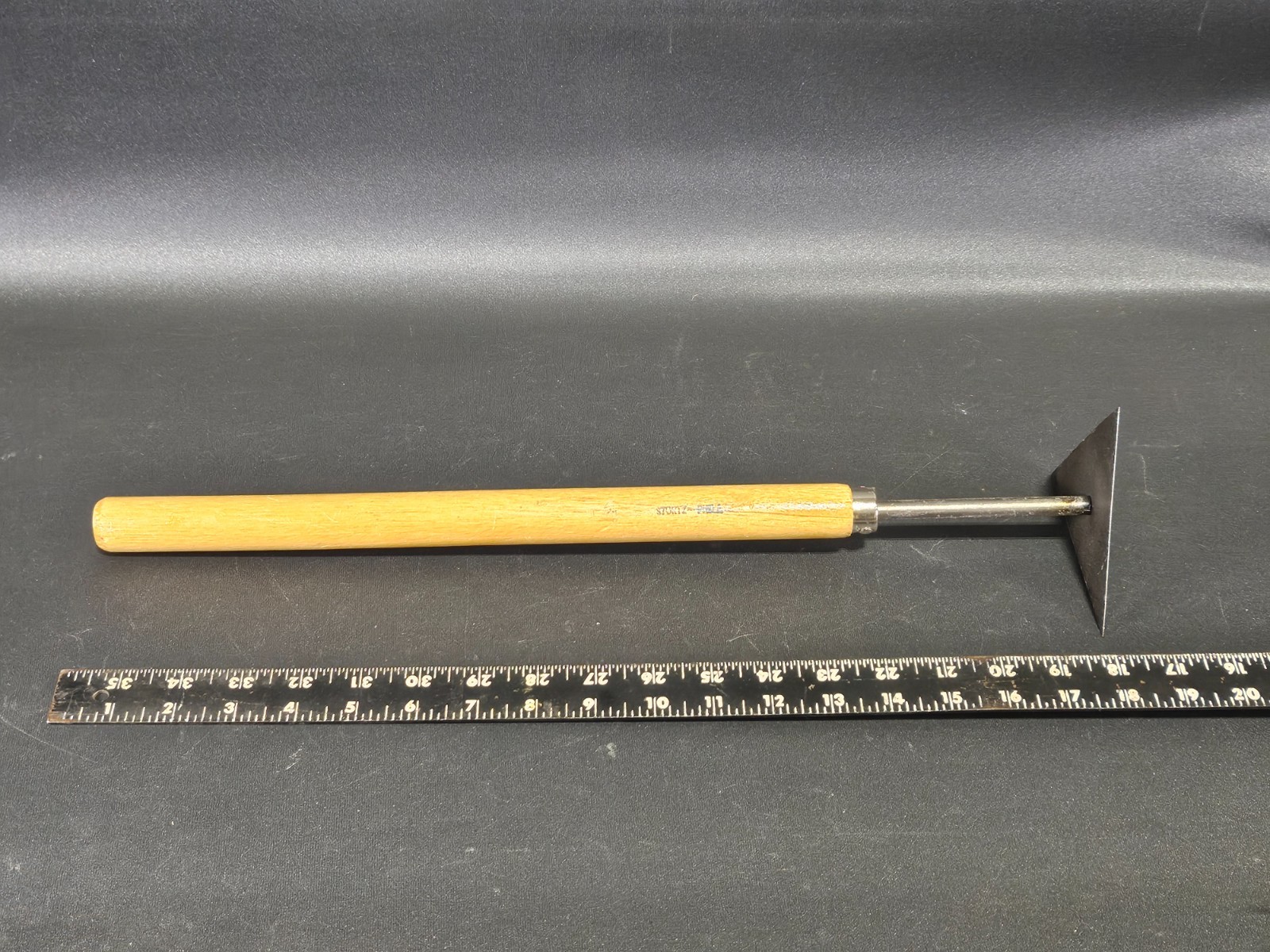 Stortz Phila 4" Triangle Paint Scraper (Set of 2)