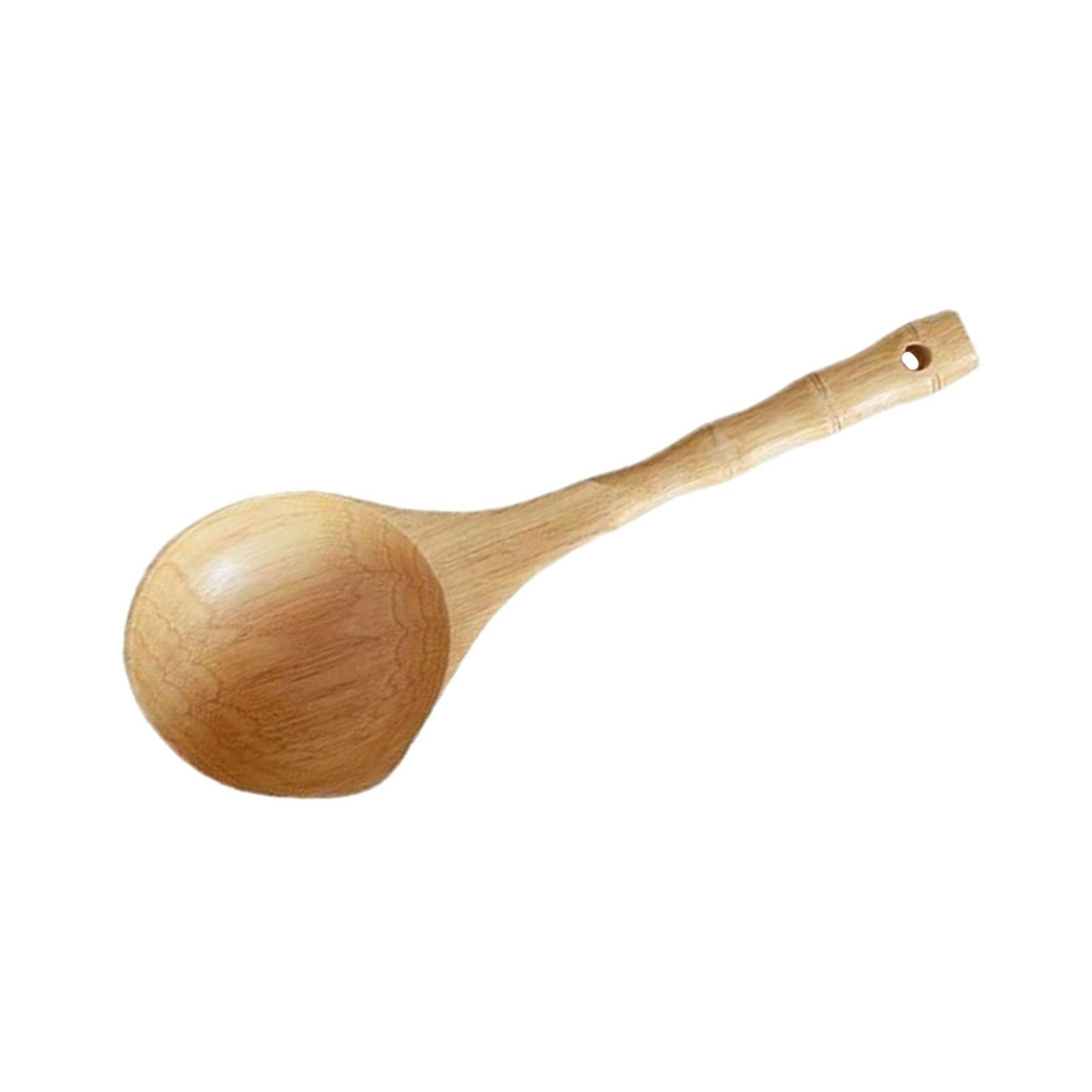 Sauna Ladle Multipurpose with Long Handle with Hanging Hole Accessories Water