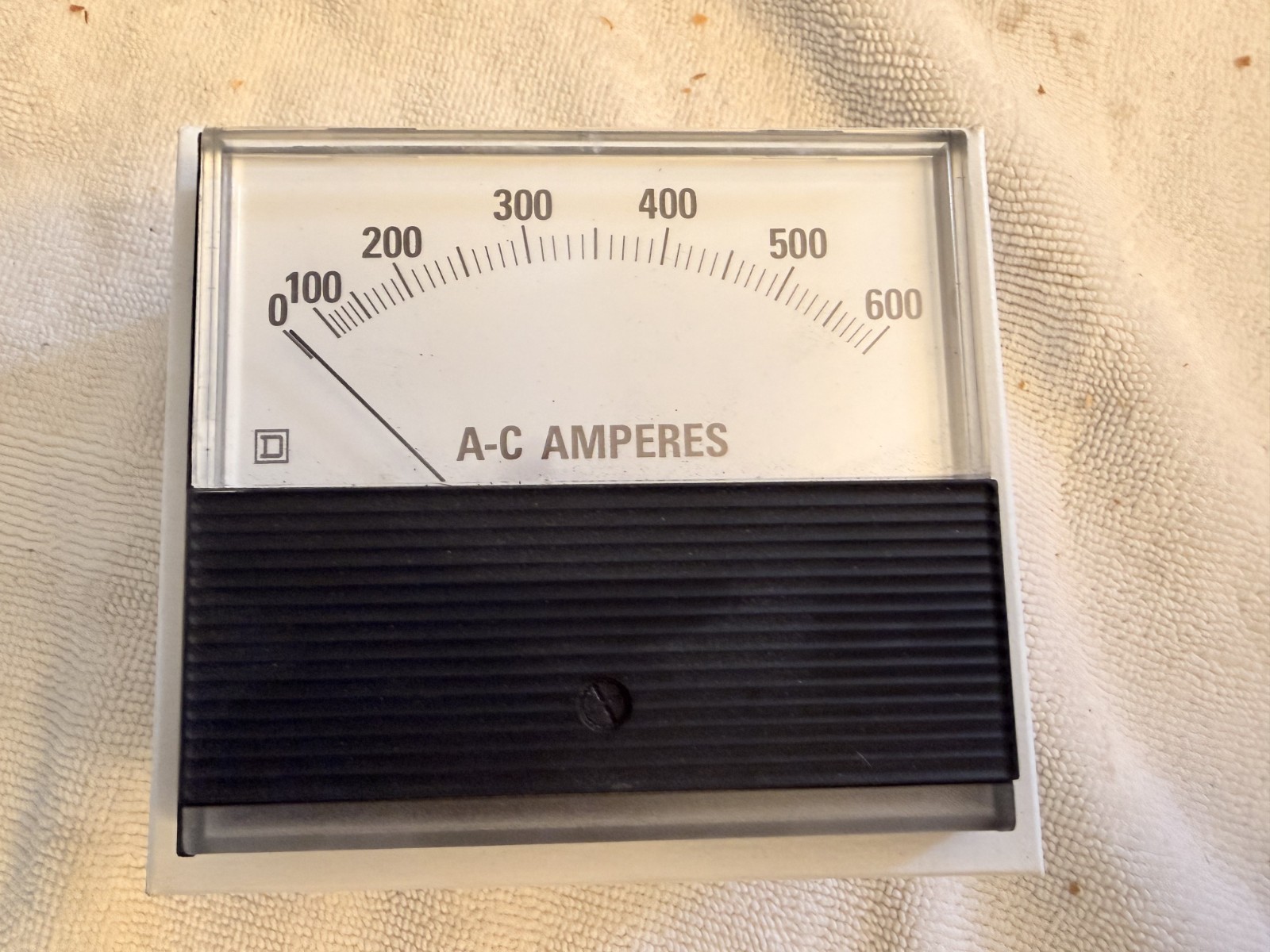 Yokogawa 250-424-ECRL panel meter