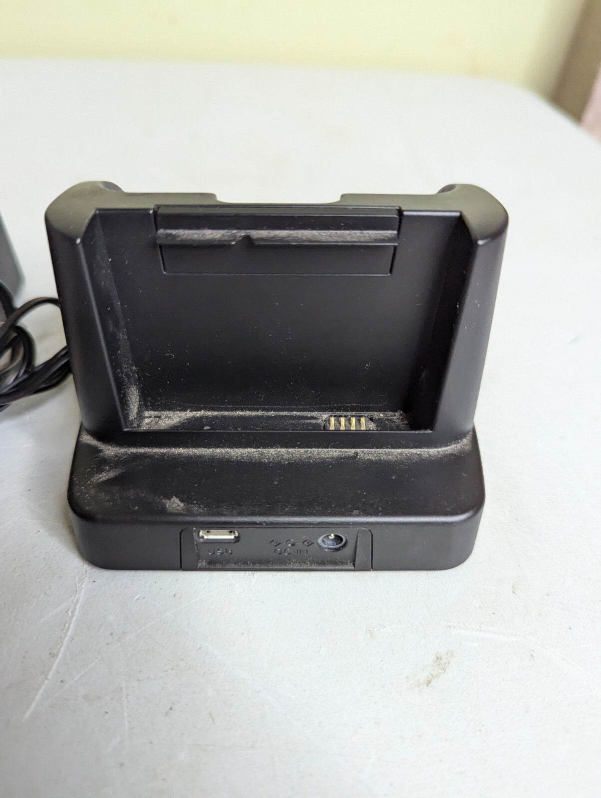 Opticon CRD-22 Charging Cradle Stand With Ac Adapter | Tested
