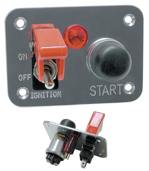 WirthCo 20280 Battery On Off Toggle