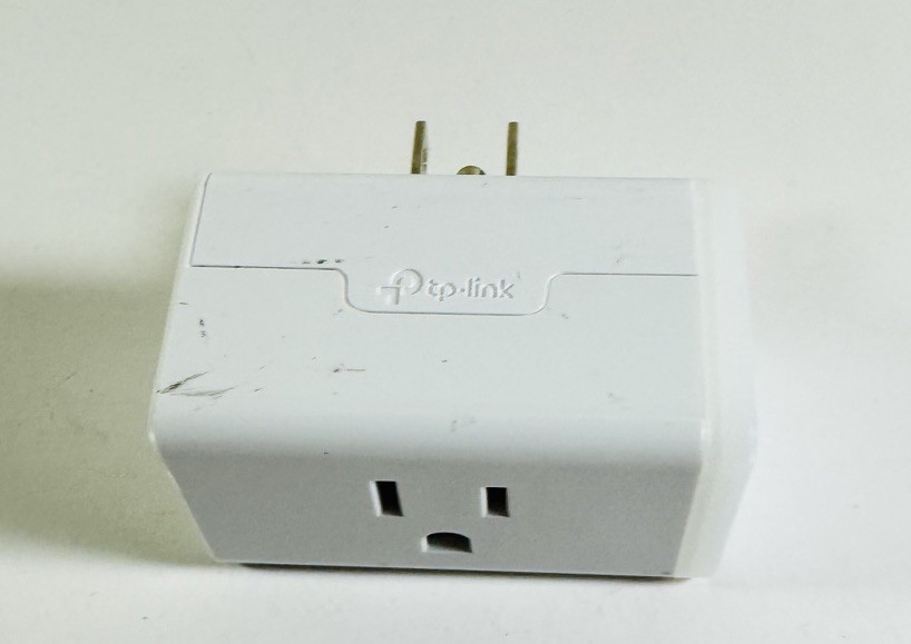 TP-LINK Smart Wi-fi Plug Mini - White (HS105) EL5