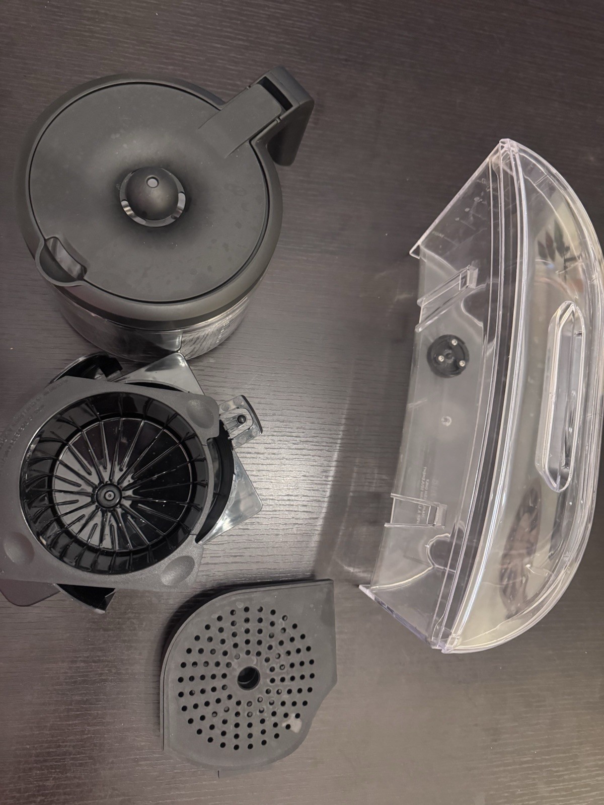 Keurig K-Duo Coffee Maker Replacement Parts Lot