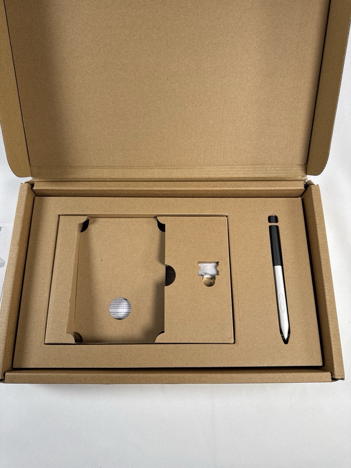 Wacom One 14 Creative Pen Display with HDMI Adapter