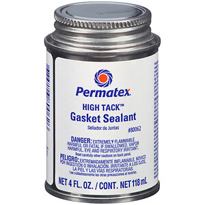 Permatex 80062 Hi-Tack Gasket Sealant