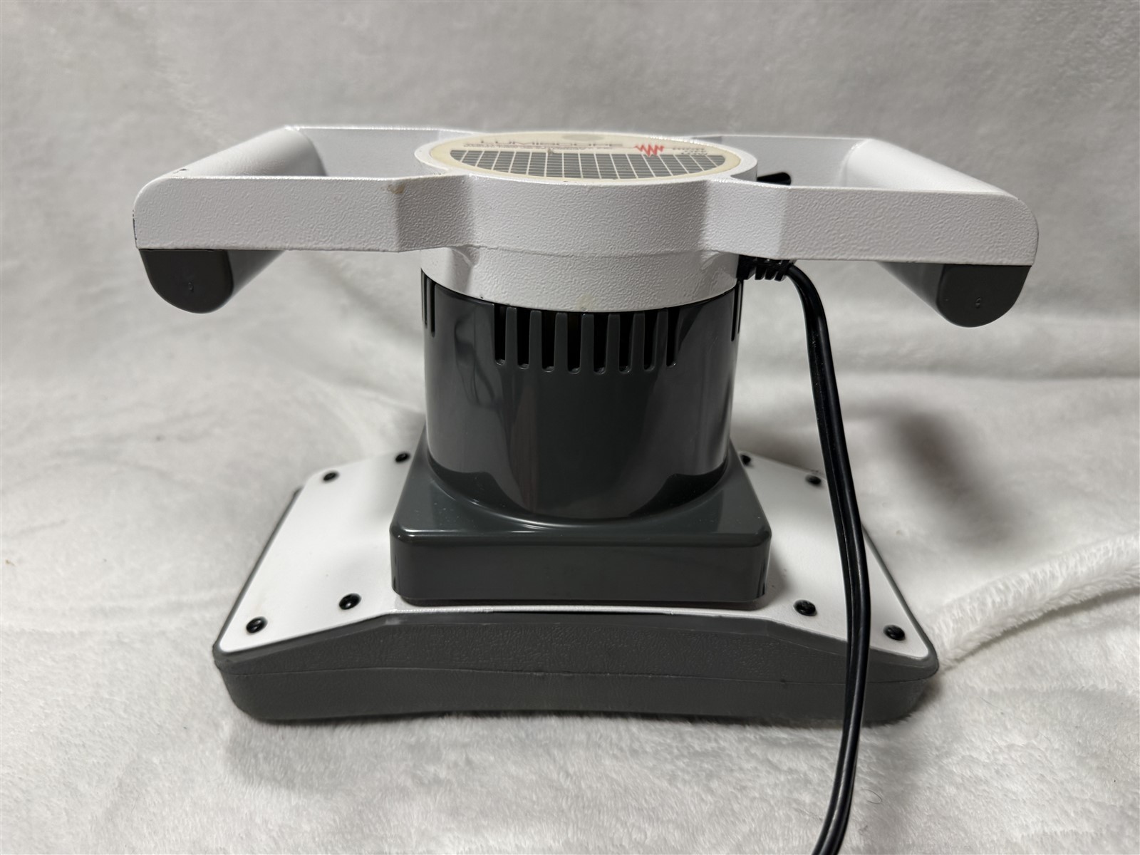 LUMISCOPE ELECTRIC VIBRATING MASSAGER 2-SPEED THERAPEUTIC MUSCLE RELAXER
