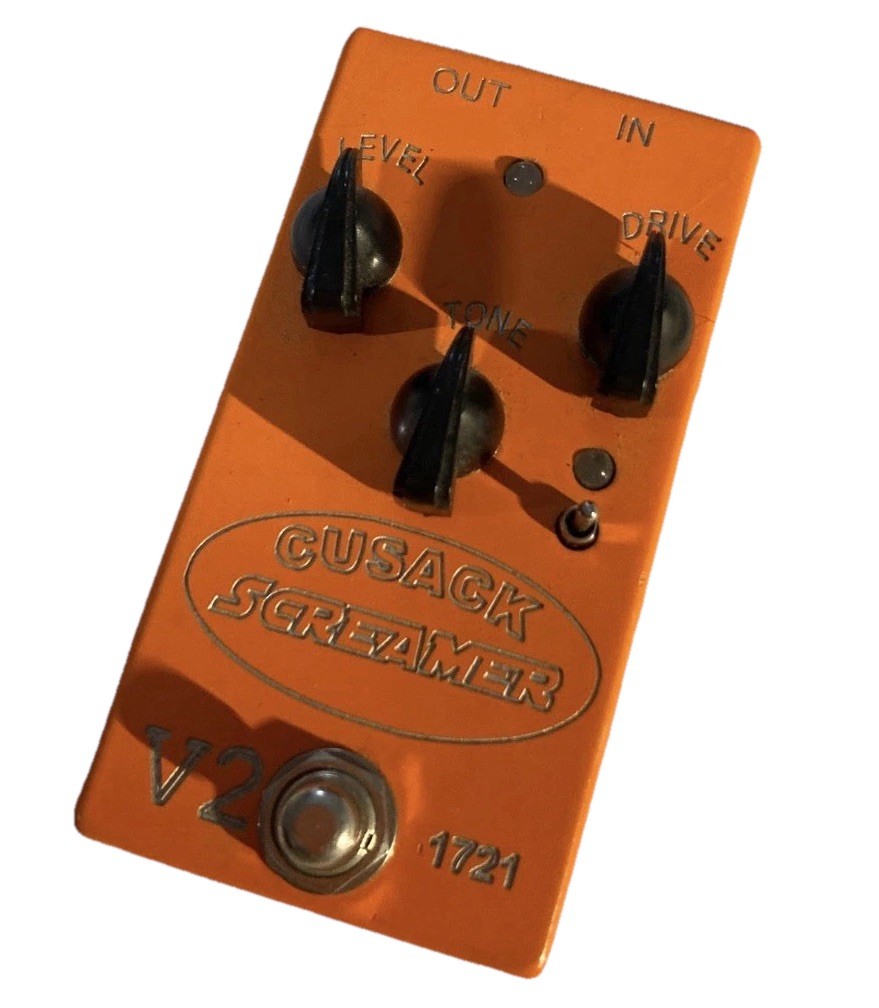 Cusack Screamer V2 Orange