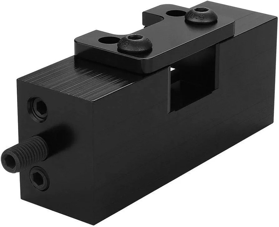 Black Heavy Duty Steel Sight Tool & Hex Key Set for Gunsmithing