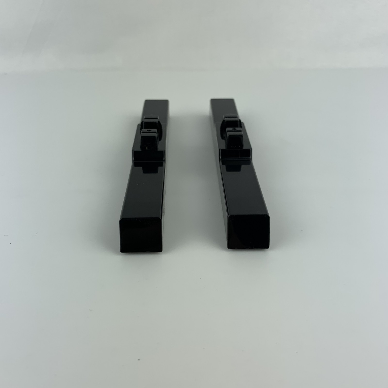 Used Original Philips 2EMM01576 TV Stand Pair Legs Base